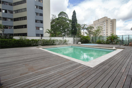Apartamento à venda com 4 quartos, sendo 2 suítes,  em Jardim Parque Morumbi, São Paulo, SP
