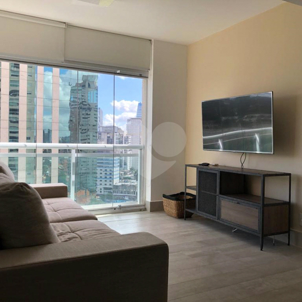Apartamento à venda com 2 quartos, sendo 1 suíte, em Brooklin, São Paulo, SP