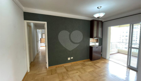 Apartamento à venda ou para alugar com 3 suítes em Vila Suzana, São Paulo, SP