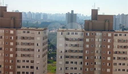 Apartamento à venda com 2 quartos em Palmeiras de São José, São José dos Campos, SP