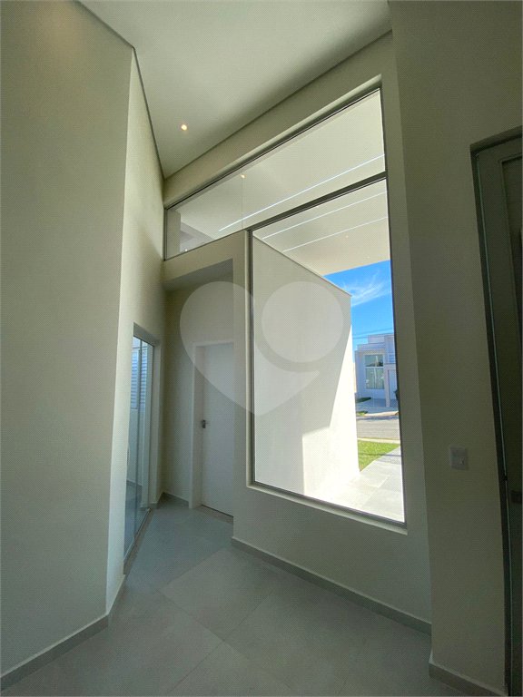 Casa à venda com 3 quartos, sendo 1 suíte, no condomínio Horto Florestal Villagio, Sorocaba - SP
