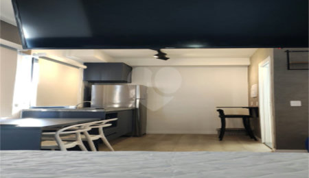 Apartamento para alugar com 1 quarto em Vila Mariana, São Paulo, SP