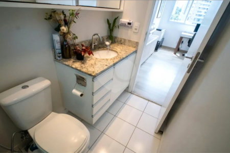 Apartamento à venda com 3 quartos, sendo 1 suíte, em Jardim das Vertentes, São Paulo, SP