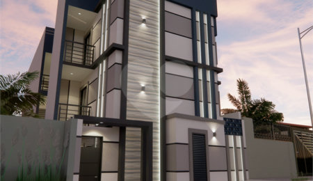 Apartamento à venda com 1 quarto em Parque Edu Chaves, São Paulo, SP