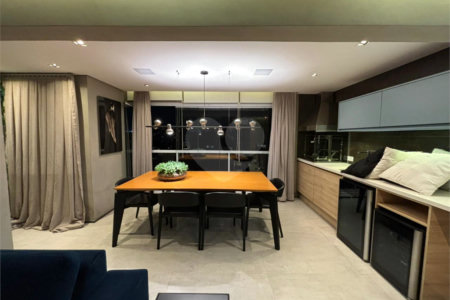 Apartamento à venda com 2 suítes em Jardim Fonte do Morumbi, São Paulo, SP