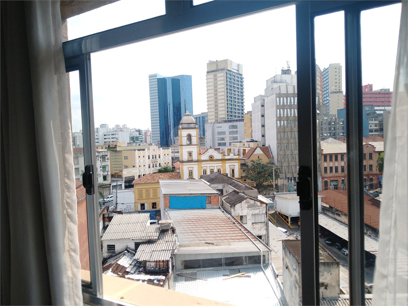 Apartamento à venda com 1 quarto em Sé, São Paulo, SP