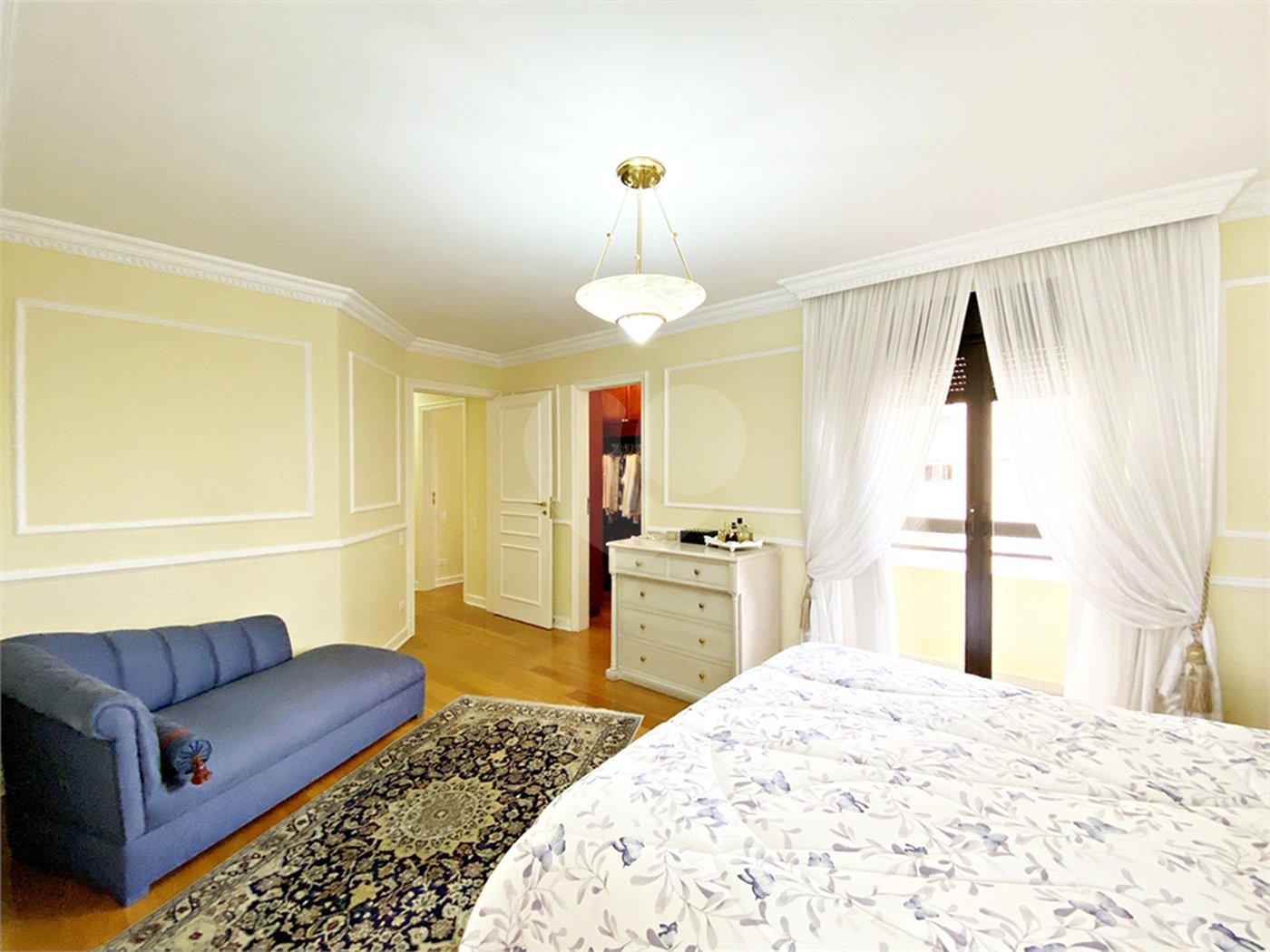 Apartamento à venda com 4 suítes em Santana, São Paulo, SP