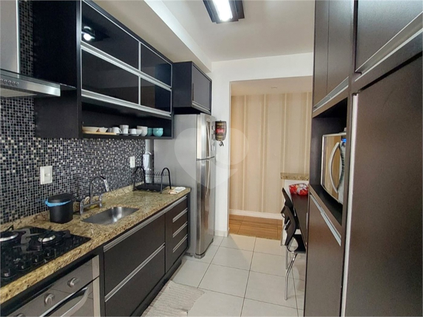 Apartamento à venda com 3 quartos, sendo 1 suíte, em Além Ponte, Sorocaba, SP