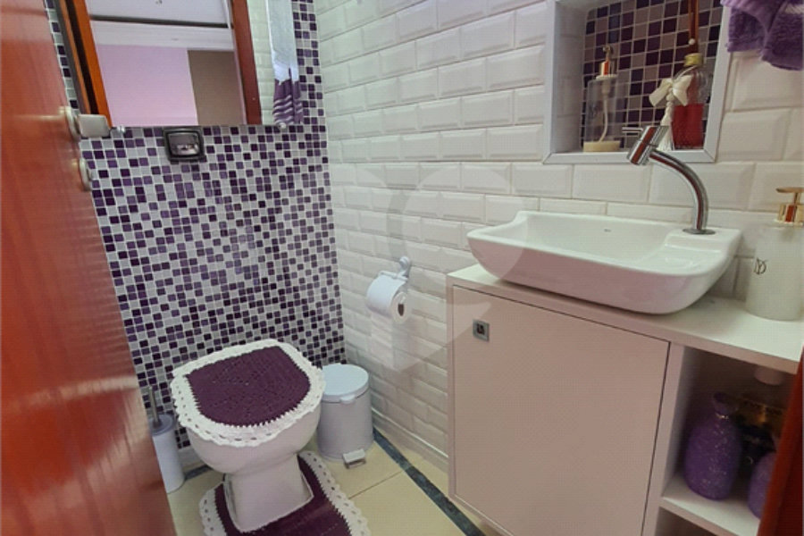 Sobrado à venda com 3 quartos, sendo 1 suíte, em Limão, São Paulo, SP