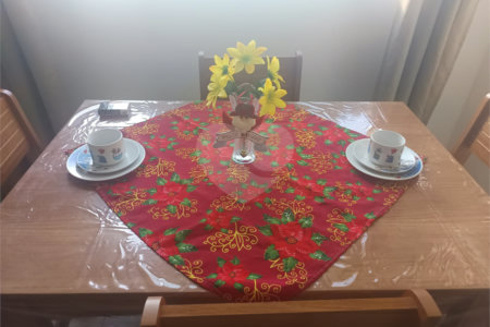 Apartamento à venda com 1 quarto em Maracanã, Praia Grande, SP