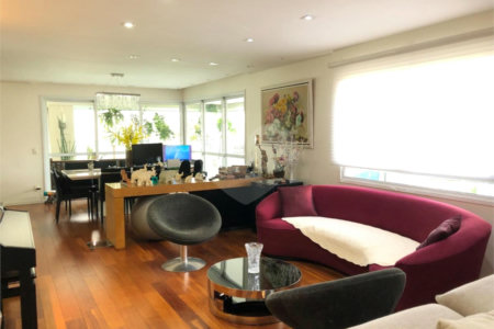 Apartamento à venda com 3 suítes em Paraíso, São Paulo, SP