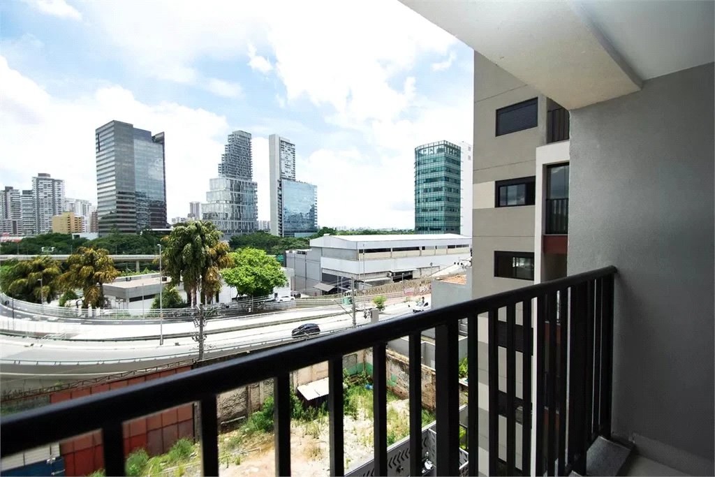 Studio à venda ou para alugar com 1 quarto em Pinheiros, São Paulo, SP
