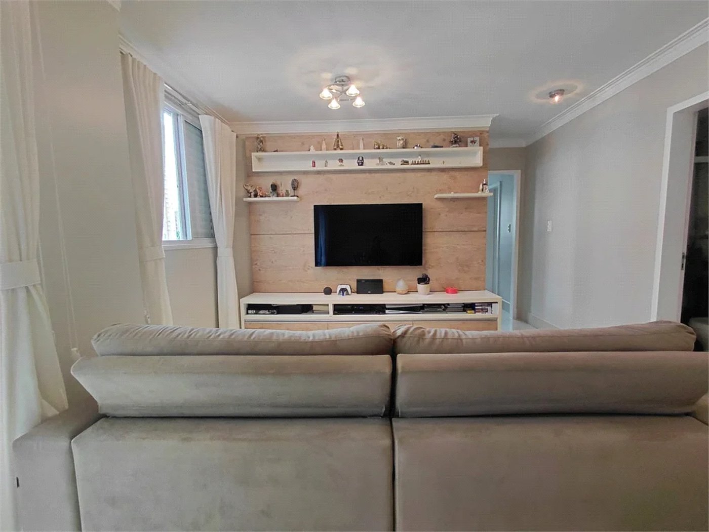 Apartamento à venda com 2 quartos, sendo 1 suíte, em Vila Romana, São Paulo, SP