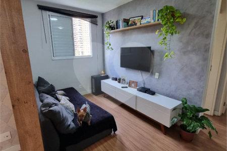 Apartamento à venda com 2 quartos em Jardim Caboré, São Paulo, SP