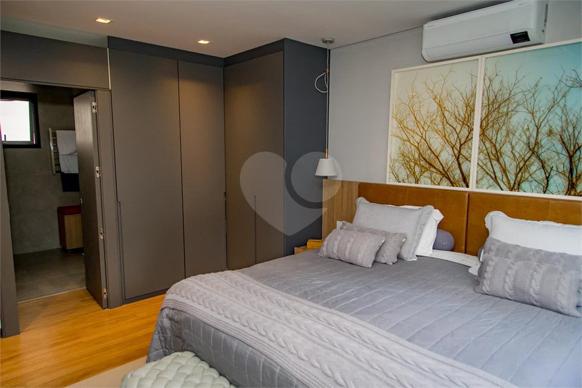 Jardim Paulista, com 174m², 3 suítes e 3 vagas de garagem