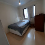 Apartamento à venda com 2 quartos em Moema, São Paulo, SP