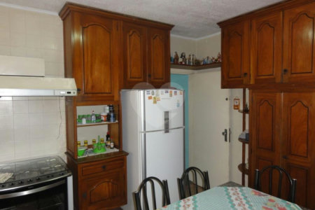 Sobrado à venda com 3 quartos, sendo 1 suíte, em Jardim Franca, São Paulo, SP