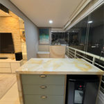 Apartamento à venda com 2 quartos, sendo 1 suíte,  no Centro, São Bernardo do Campo, SP