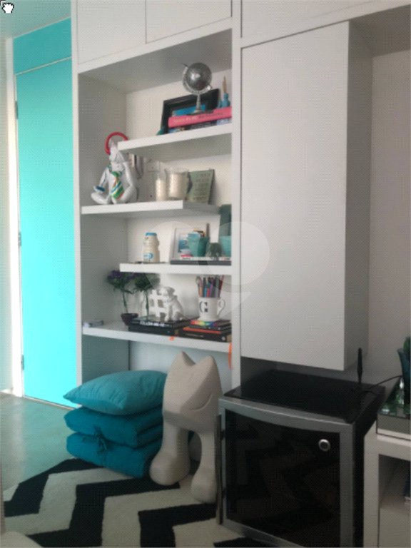 Apartamento à venda com 1 quarto em Sumarezinho, São Paulo, SP