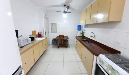 Apartamento Residencial à venda, Jardim Praiano, Guarujá - AP1215.