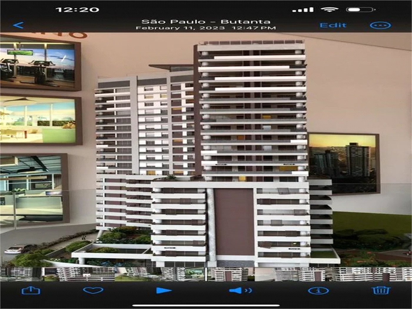 Apartamento à venda com 2 suítes em Butantã, São Paulo, SP