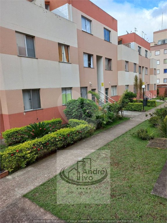 Apartamento à venda com 2 quartos em Vila Urupês, Suzano, SP