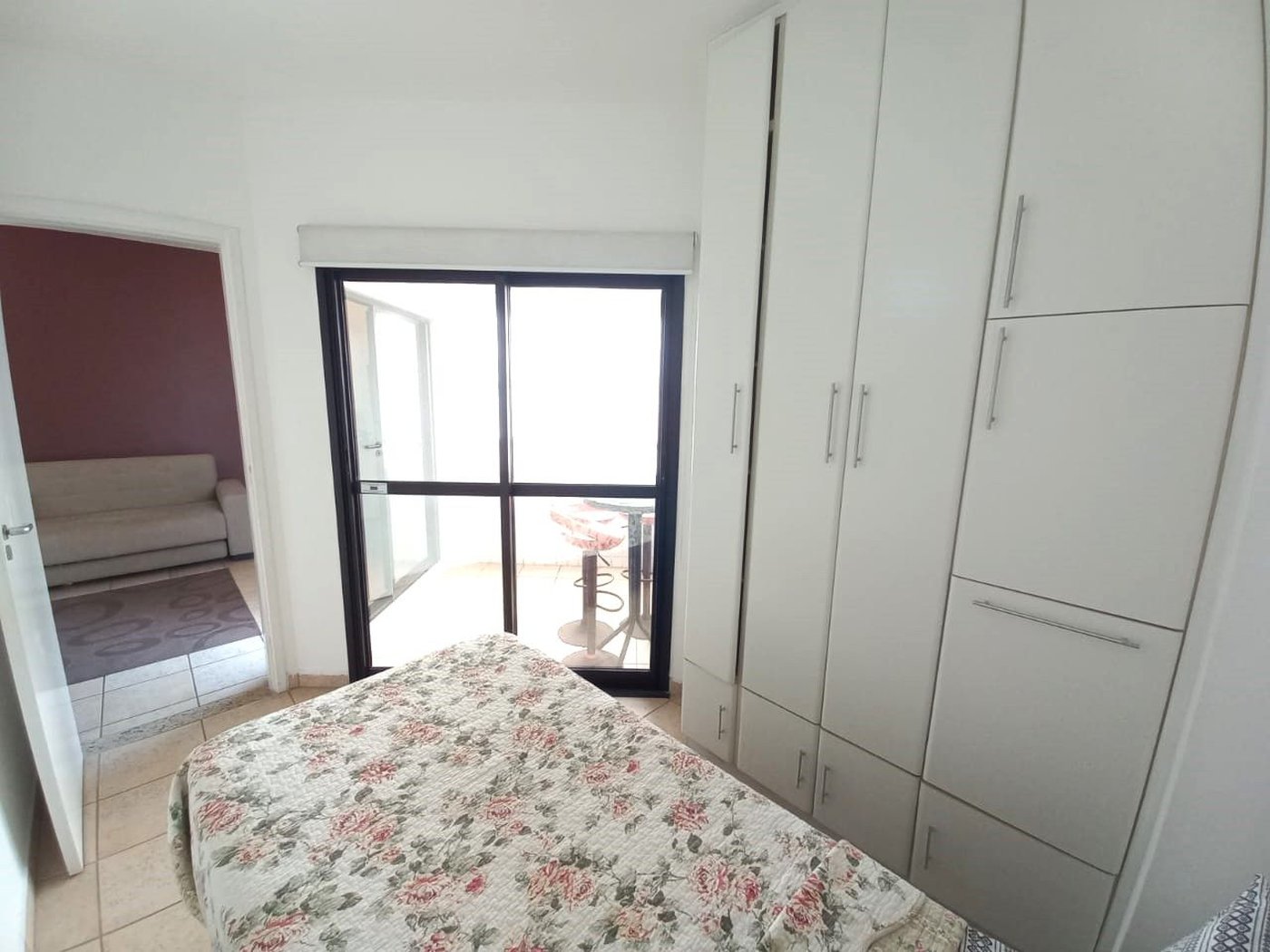 Apartamento com 2 dormitórios à venda, 60 m² por R$ 585.000,00 - Boqueirão - Santos/SP
