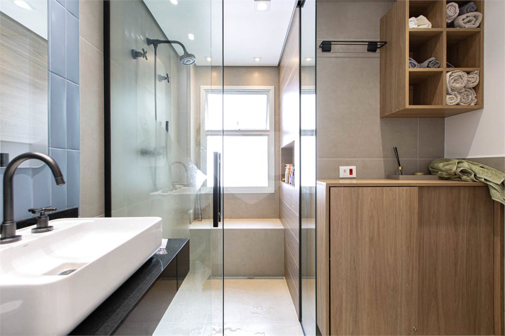 Apartamento à venda com 2 quartos, sendo 1 suíte, em Pinheiros, São Paulo, SP