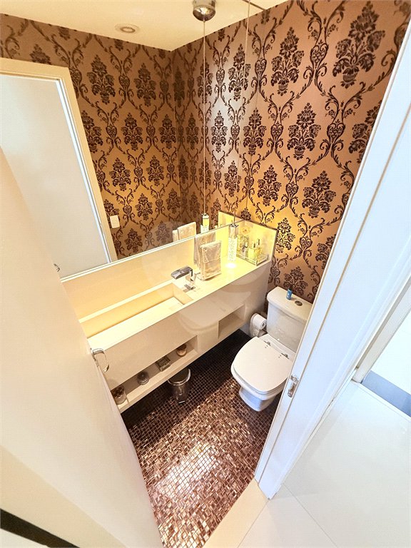 Apartamento para alugar com 3 suítes no Centro, São Bernardo do Campo, SP