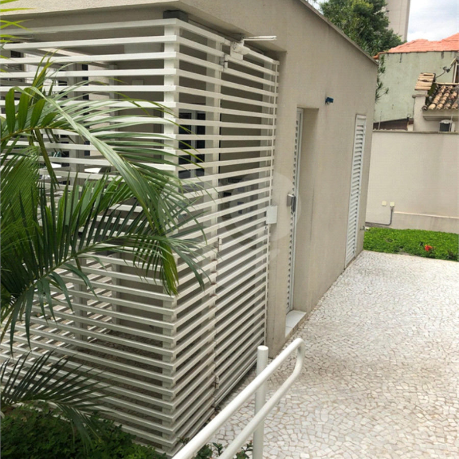 Apartamento à venda com 1 quarto em Vila Mariana, São Paulo, SP