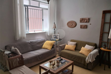 Apartamento à venda com 2 quartos em Botafogo, Rio de Janeiro, RJ