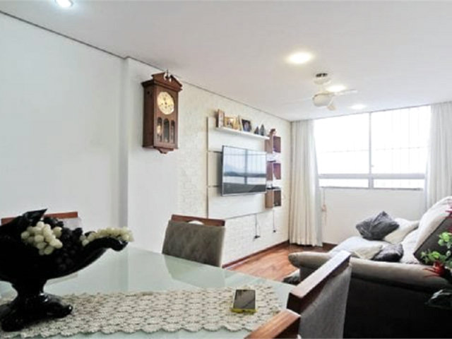 Apartamento à venda com 2 quartos, sendo 1 suíte,  em Vila Diva, São Paulo, SP