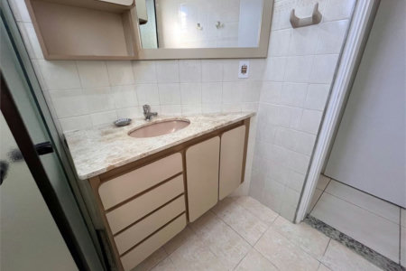 Apartamento à venda, 93 m² por R$ 350.000,00 - Enseada - Guarujá/SP