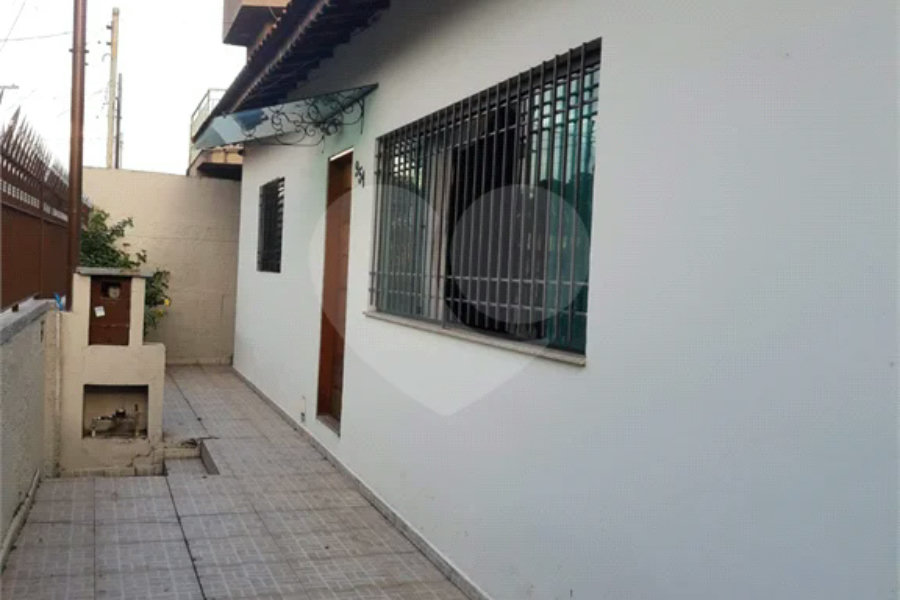 Casa à venda com 3 quartos, sendo 1 suíte, em Horto, São Paulo, SP
