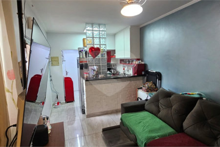 Casa de Vila à venda com 2 quartos em Vila Mazzei, São Paulo, SP