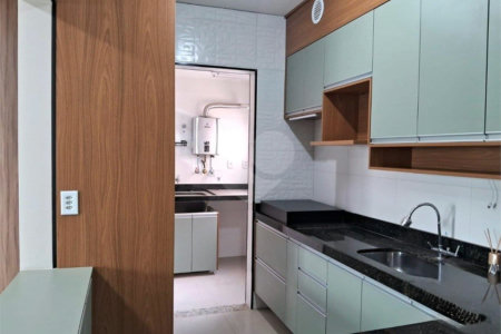Apartamento à venda com 3 quartos, sendo 1 suíte, em Jardim Vera Cruz, Sorocaba, SP