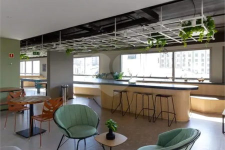Apartamento à venda com 1 quarto em Água Branca, São Paulo, SP