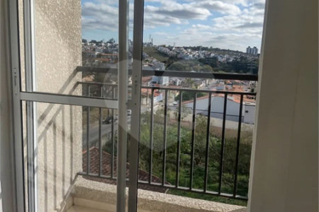 Apartamento à venda com 2 quartos em Conjunto Habitacional Brás Cubas, Mogi das Cruzes, SP