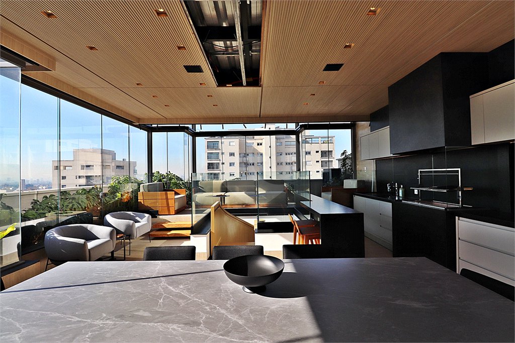 Apartamento à venda com 4 suítes em Santana, São Paulo, SP