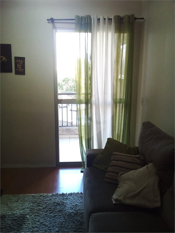 Apartamento à venda com 2 quartos em São João Clímaco, São Paulo, SP