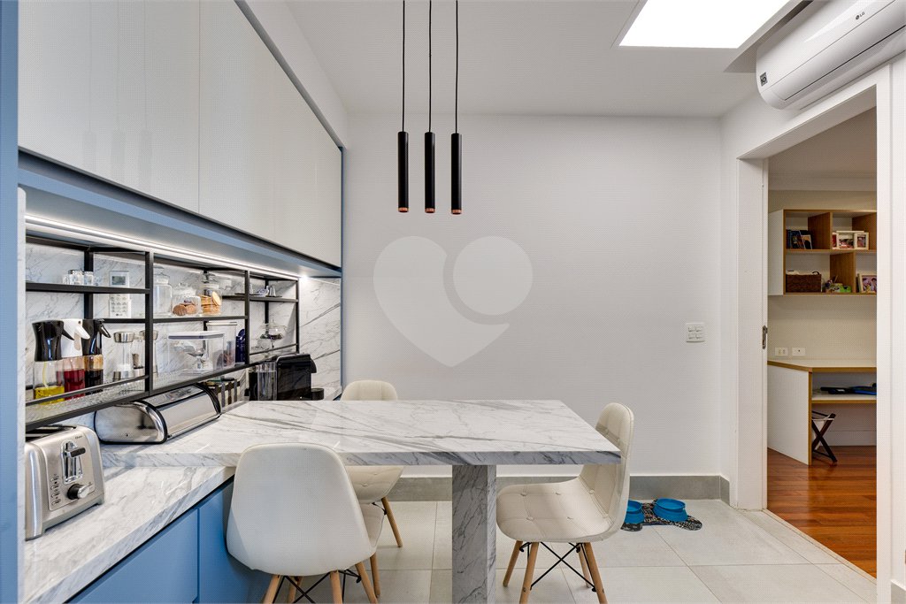 Apartamento à venda com 3 suítes em Granja Julieta, São Paulo, SP