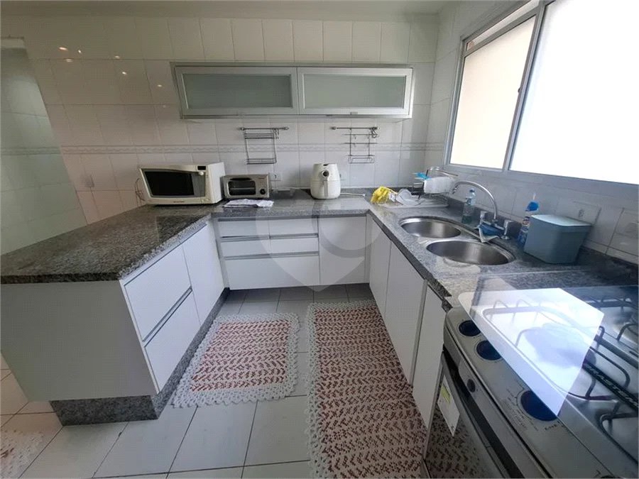 Apartamento para alugar com 1 suíte em Alto da Boa Vista, São Paulo, SP