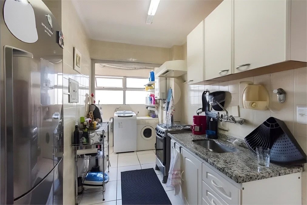 Apartamento à venda com 2 quartos, sendo 1 suíte, em Vila Nova Conceição, São Paulo, SP