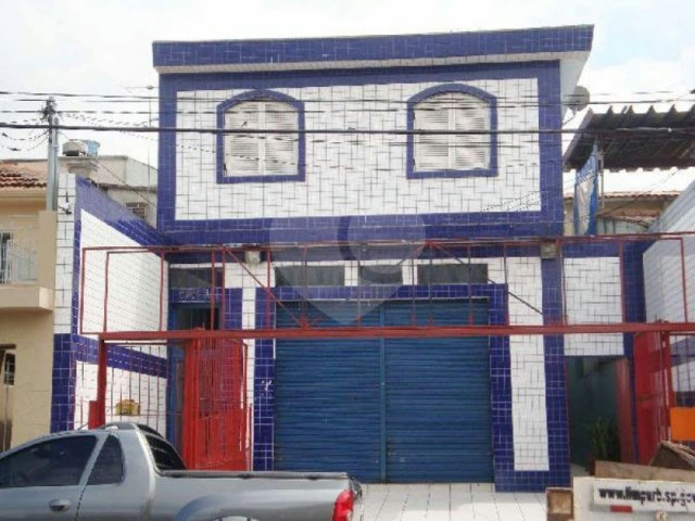 Prédio à venda em Vila Medeiros, São Paulo, SP