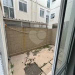 Apartamento térreo com 2 dormitórios