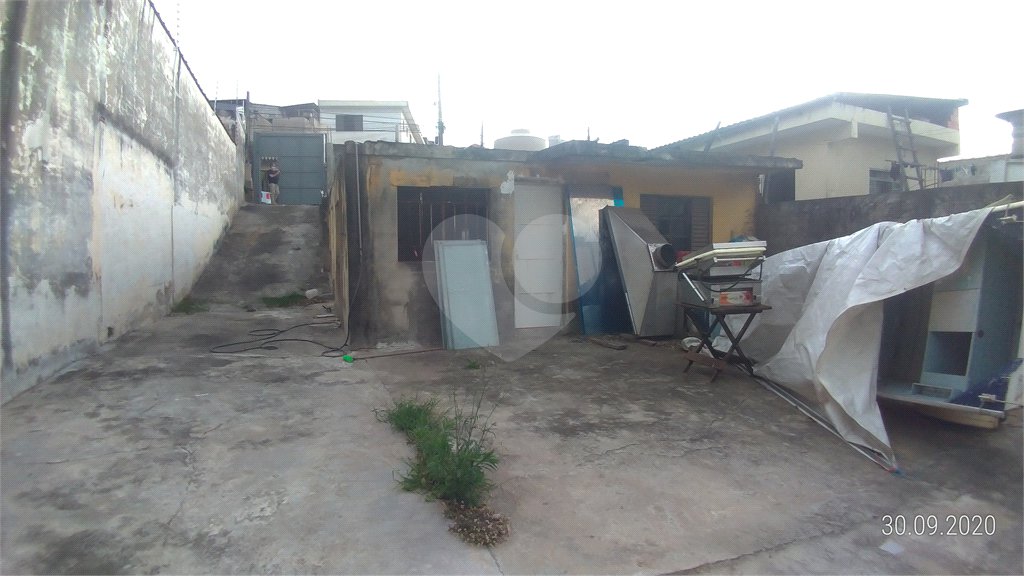 Terreno à venda em Vila Ester (zona Norte), São Paulo, SP