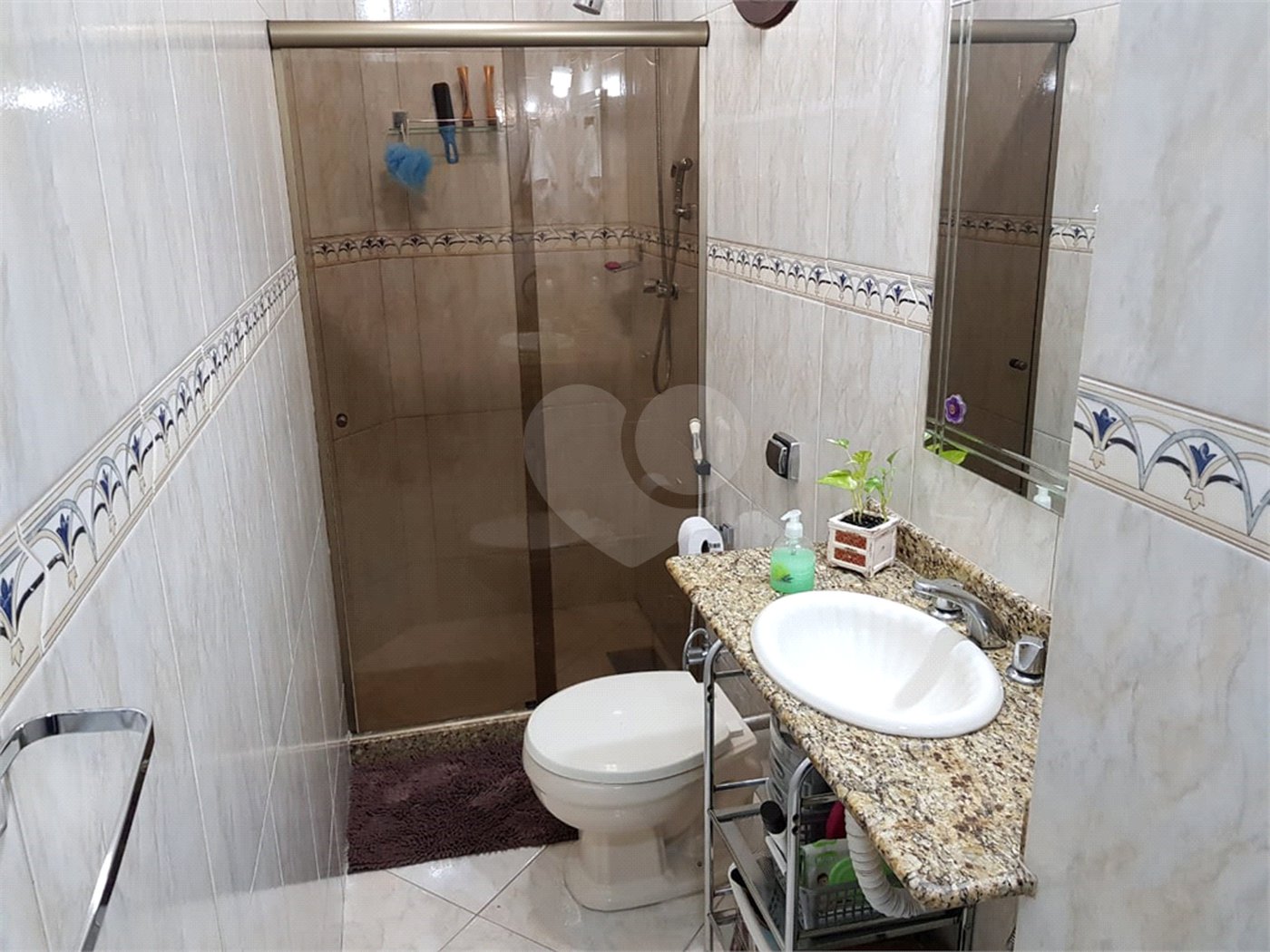 Casa de Vila à venda com 4 quartos, sendo 3 suítes,  em Tijuca, Rio de Janeiro, RJ