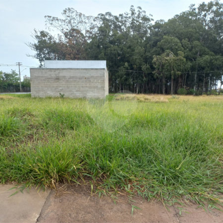 Terreno com 460,00 m²