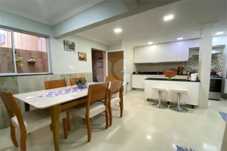 Casa de Vila à venda com 3 quartos, sendo 1 suíte,  em Tijuca, Rio de Janeiro, RJ