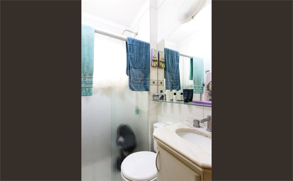 Apartamento à venda com 3 quartos, sendo 1 suíte,  em Lauzane Paulista, São Paulo, SP
